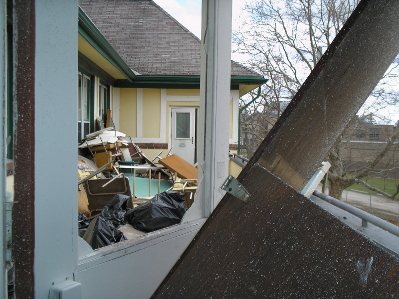 Old Whitby Psychiatric Facility Ontario Canada